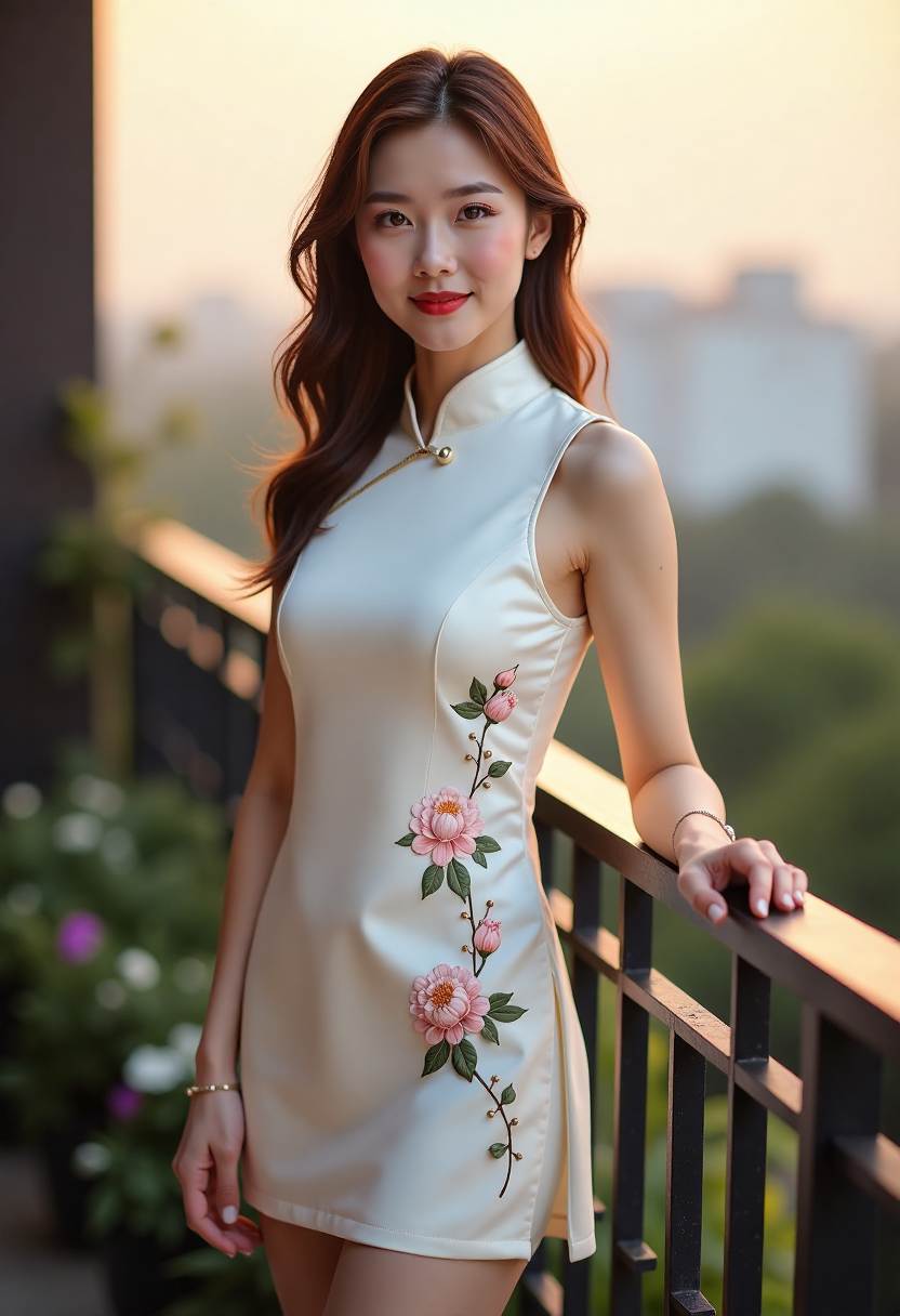 复苏季节海报,晨雾中的治疗法杖